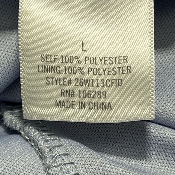 Mi Ami Mini Polka Dot Dress Spag Sraps Sweetheart Neckline Coquette Tiered SZ L - Picture 12 of 12